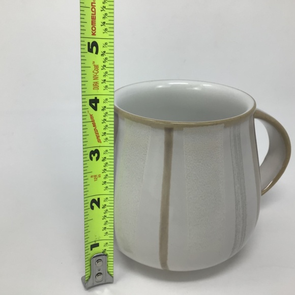 Denby Truffle (retired) Stoneware Coffee Tea Mug - Picture 6 of 6